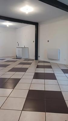 Maison - 75 m² - 3 pièces