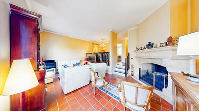 Maison - 134 m² - 7 pièces