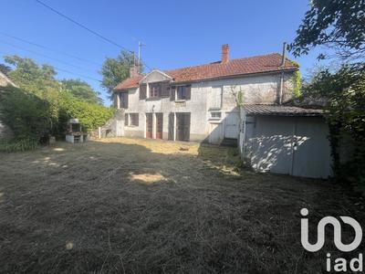Ferme - 89 m² - 5 pièces