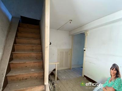 Maison - 135 m² - 3 pièces