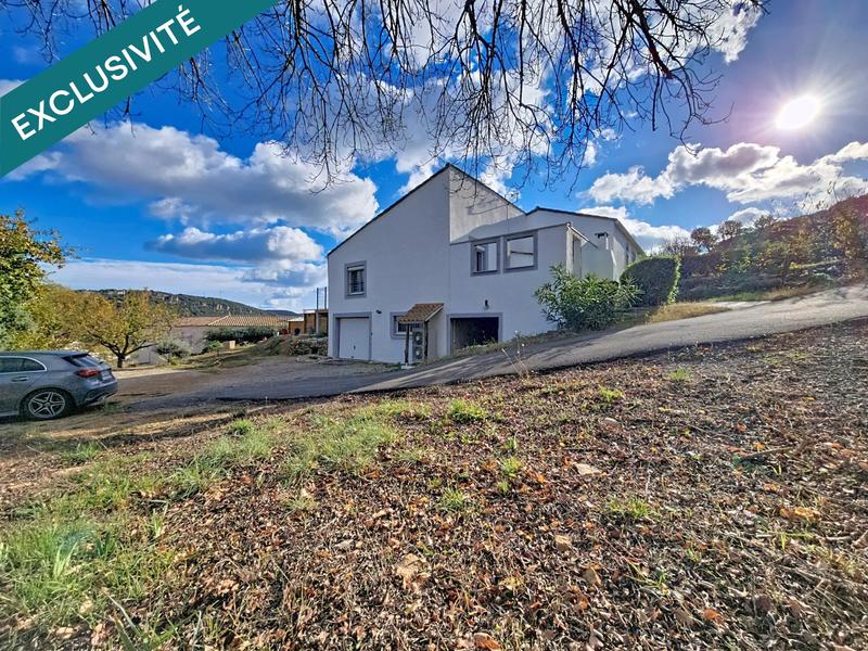 Villa - 132 m² - 5 pièces