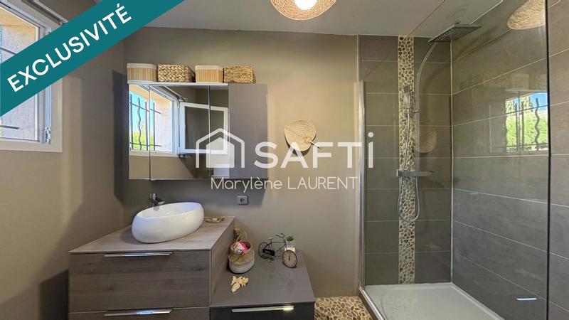 Maison - 135 m² - 6 pièces