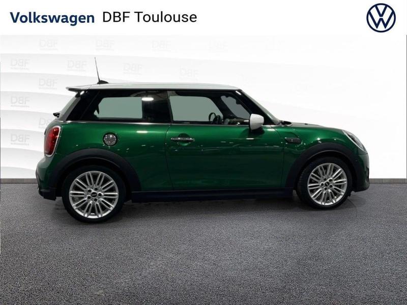Mini 3 portes Hatch F56 Lci II Cooper s 178 ch Dkg7 Edition Premium Plus