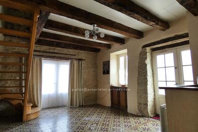 Maison - 73 m² - 4 pièces