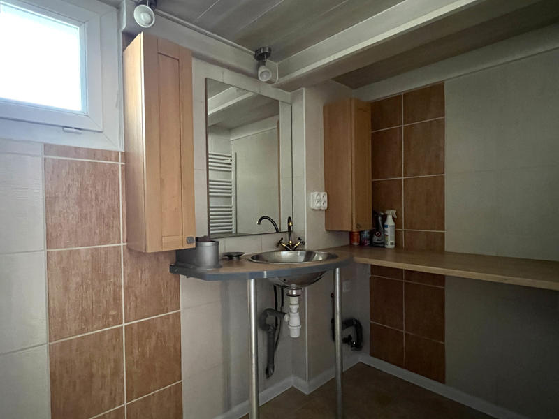 Maison - 63 m² - 3 pièces