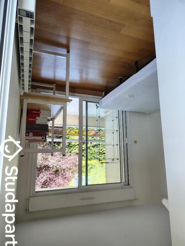 Chambre - 12 m² - 1 pièce