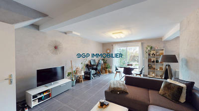 Villa - 72 m² - 3 pièces