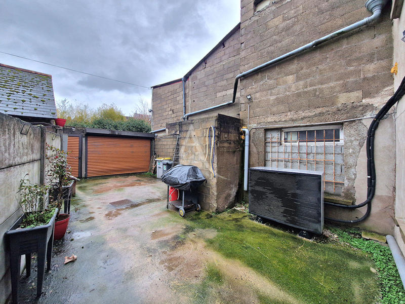 Maison - 173 m² - 7 pièces