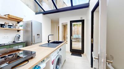 Appartement - 55 m² - 3 pièces