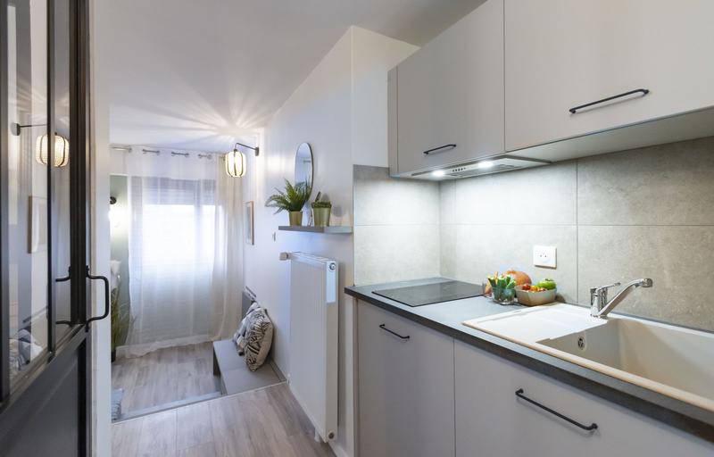 Appartement - 134 m² - 8 pièces