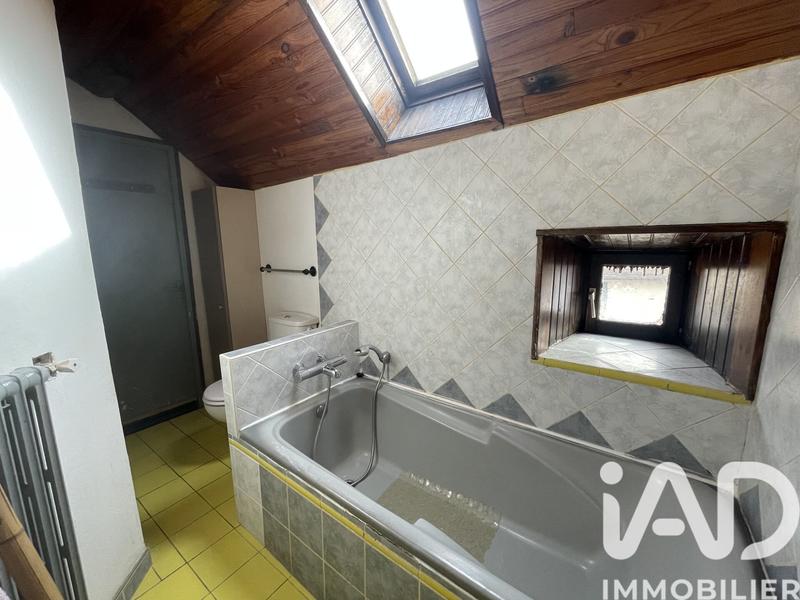 Maison de village - 144 m² - 6 pièces