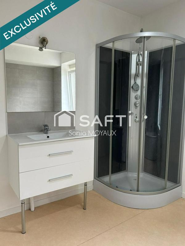 Maison - 81 m² - 5 pièces