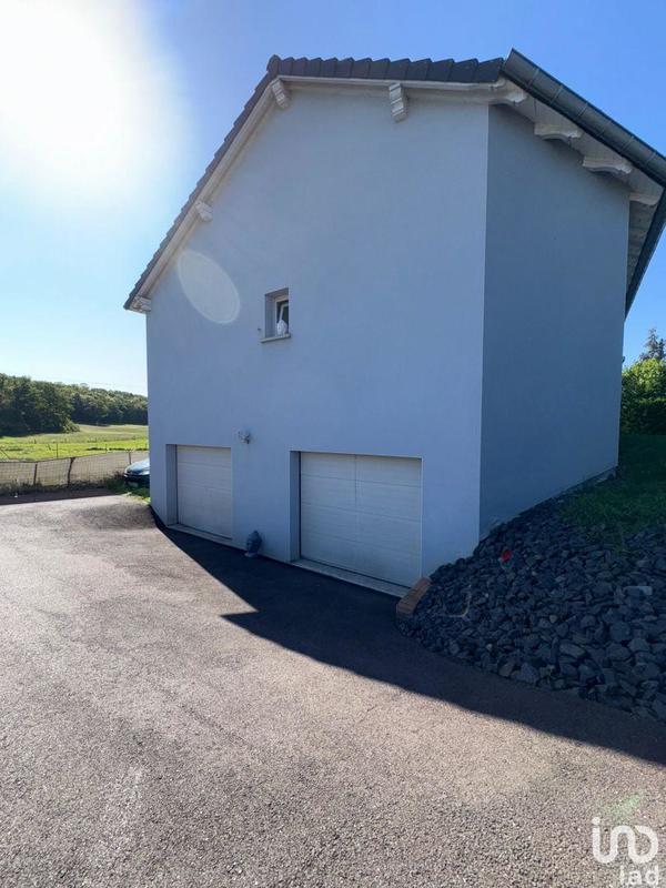 Maison - 108 m² - 4 pièces