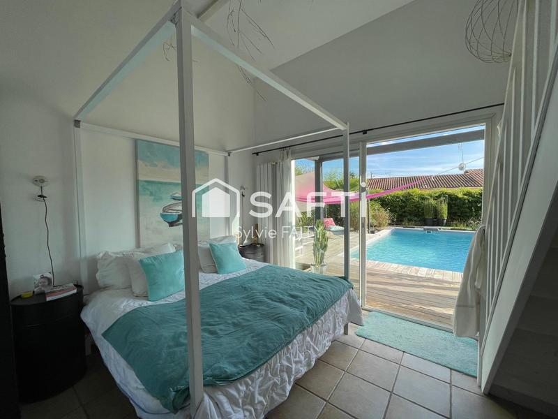 Villa - 130 m² - 6 pièces