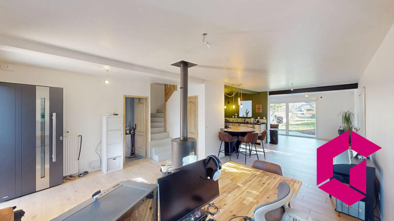 Villa - 110 m² - 6 pièces