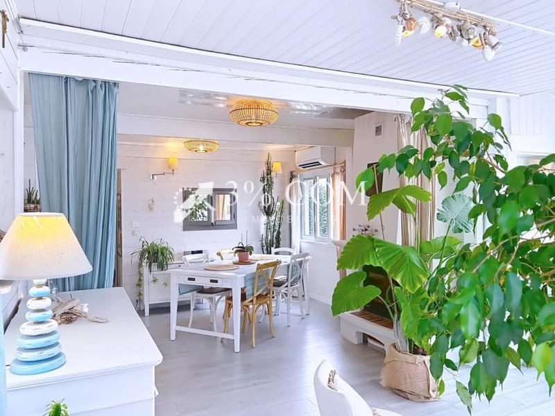 Châlet - 111 m² - 7 pièces