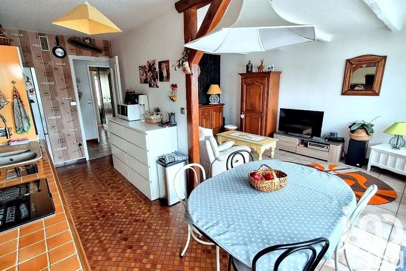 Appartement - 62 m² - 3 pièces