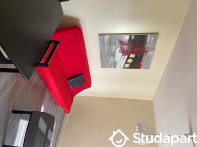 Appartement - 48 m² - 2 pièces