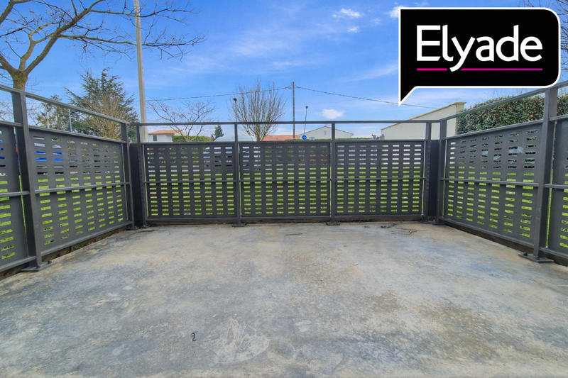 Appartement - 40 m² - 2 pièces