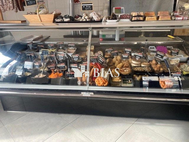 Fonds de commerce - 140 m²