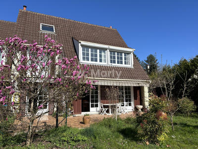 Maison - 146 m² - 6 pièces