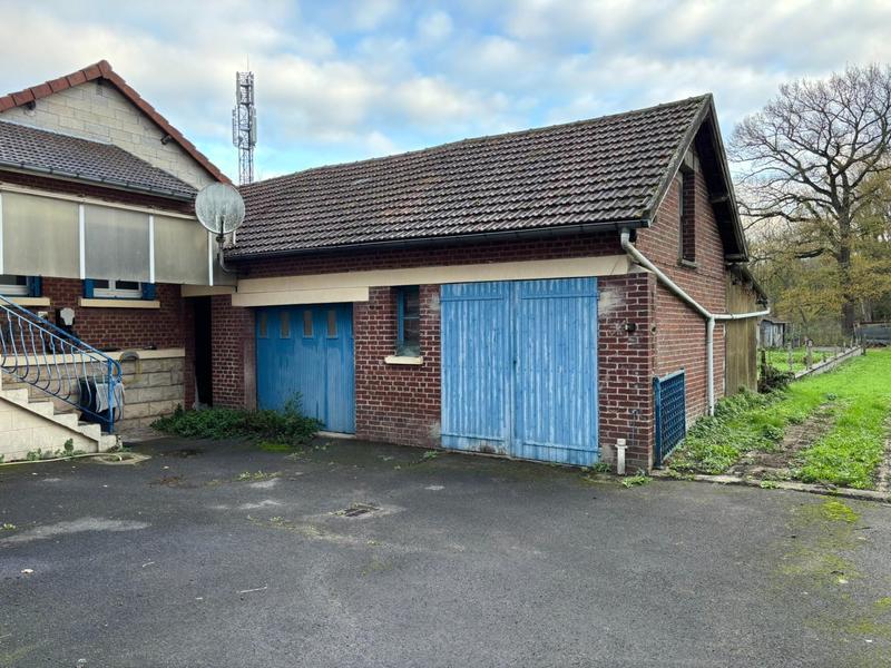 Maison - 123 m² - 9 pièces