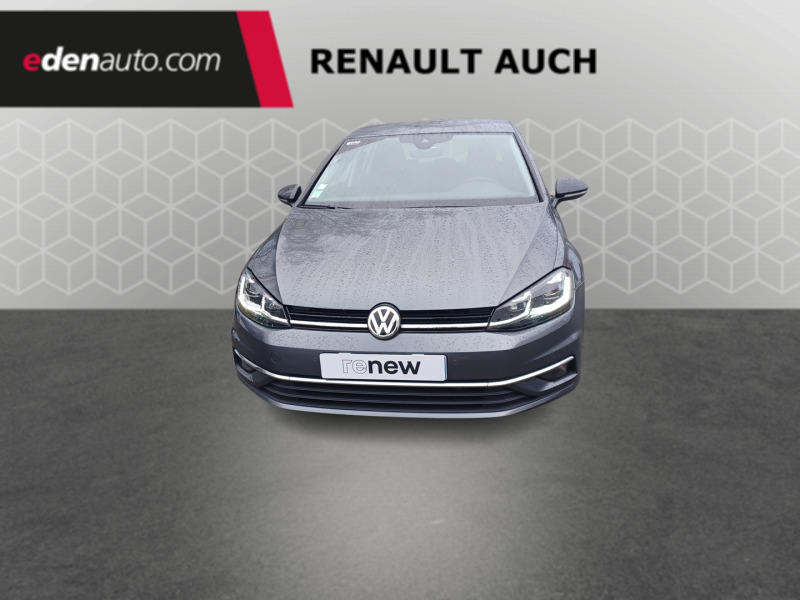 Volkswagen Golf 1.0 Tsi 115 Bvm6 Iq.Drive