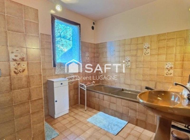 Maison - 84 m² - 4 pièces