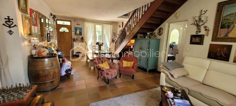 Maison - 126 m² - 5 pièces