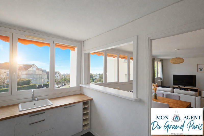 Appartement - 70 m² - 3 pièces