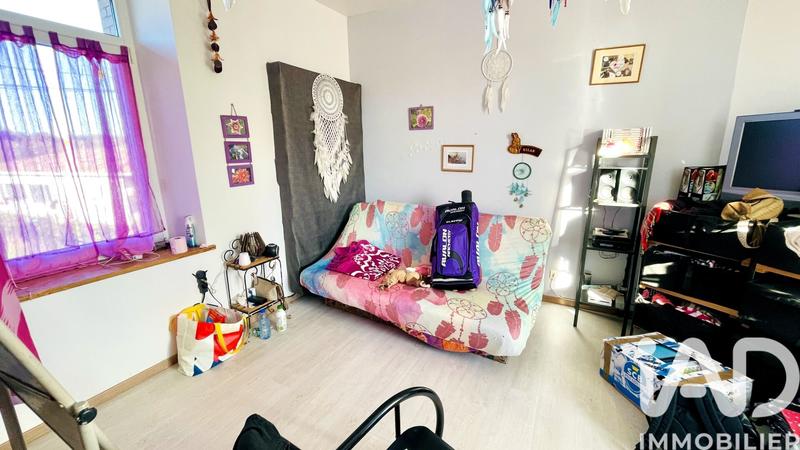 Maison - 73 m² - 3 pièces