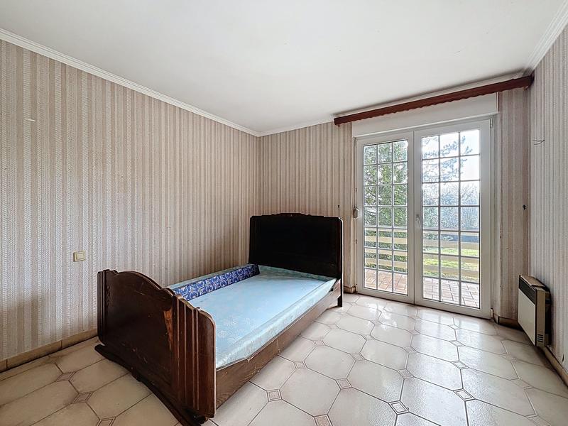 Maison - 112 m² - 6 pièces