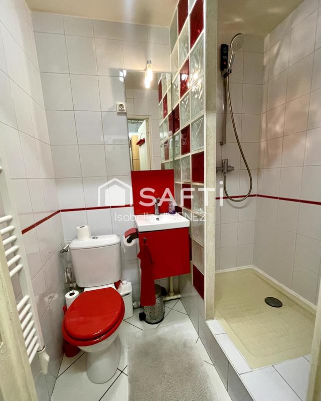 Duplex - 73 m² - 4 pièces