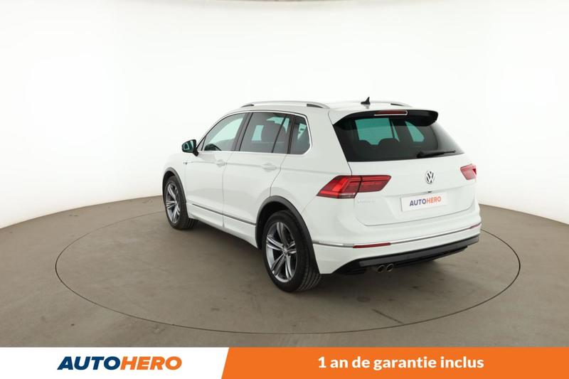 Volkswagen Tiguan 2.0 Tdi BlueMotion Tech Carat Dsg7 150 ch
