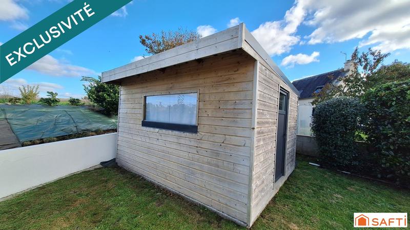 Maison - 125 m² - 5 pièces