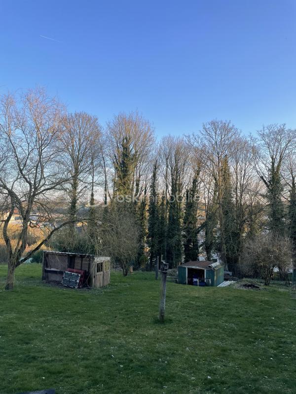 Maison de ville - 116 m² - 5 pièces