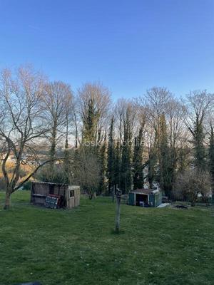 Maison de ville - 116 m² - 5 pièces