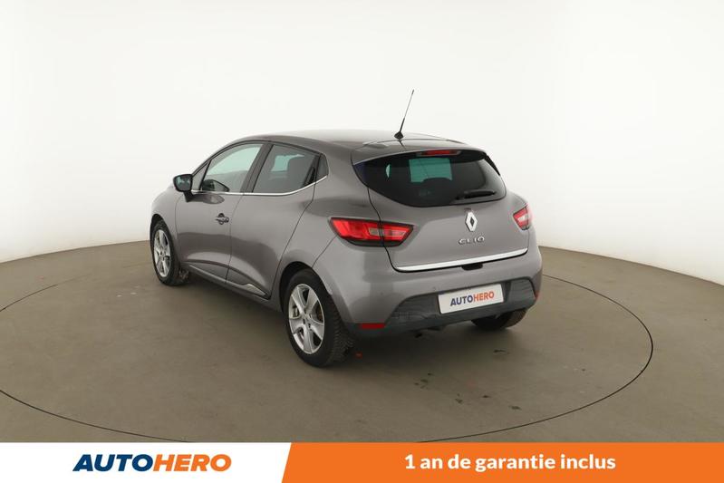 Renault Clio 1.2 TCe Energy Intens Edc 118 ch