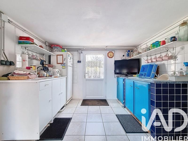 Maison - 125 m² - 6 pièces