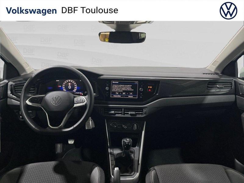 Volkswagen Polo 1.0 Tsi 95 s&amp;S Bvm5 Vw Edition