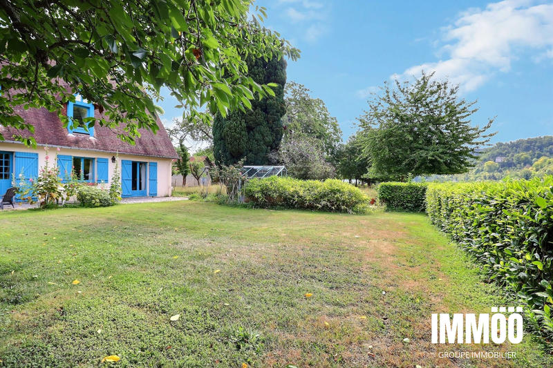 Maison - 187 m² - 7 pièces