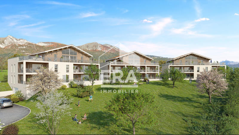 Appartement - 104 m² - 4 pièces