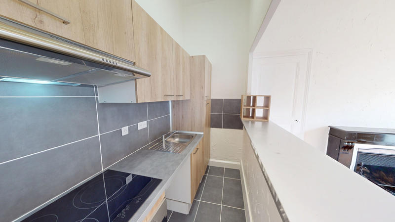 Appartement - 50 m² - 3 pièces