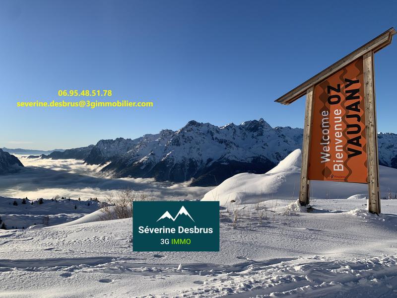 Appartement - 112 m² - 3 pièces