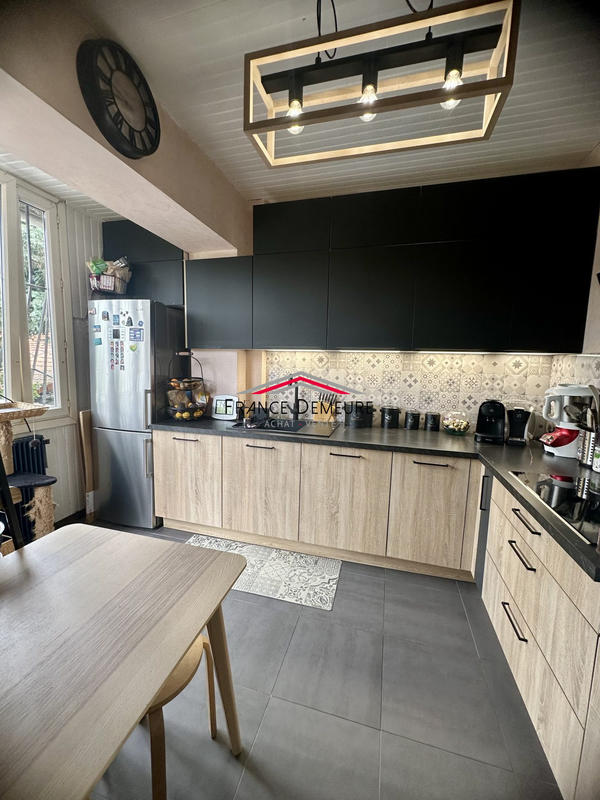 Maison - 130 m² - 6 pièces