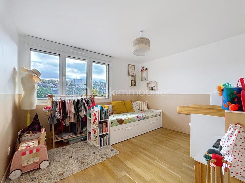 Appartement - 65 m² - 3 pièces