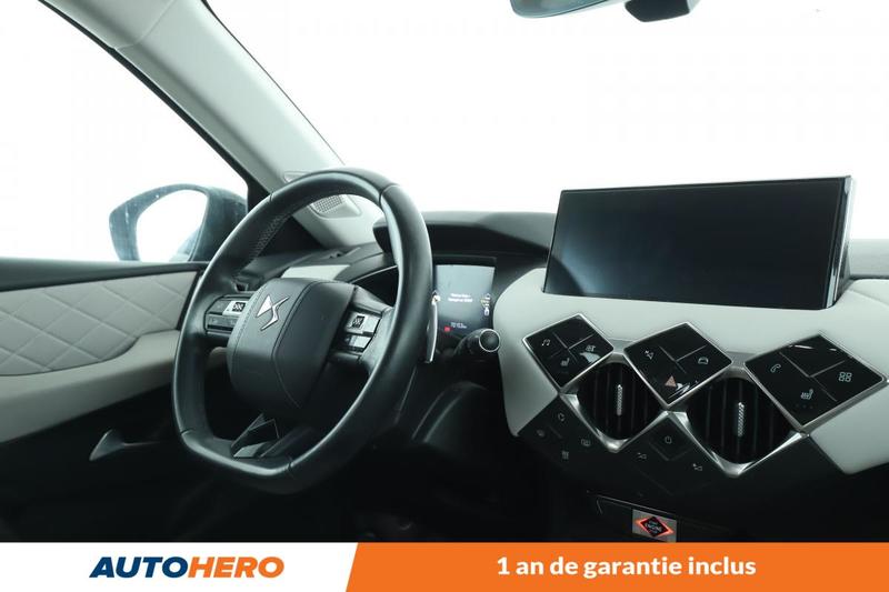 Ds Ds 3 Crossback 1.2 PureTech Grand Chic Automatique 155 ch