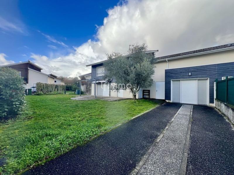 Maison - 118 m² - 6 pièces