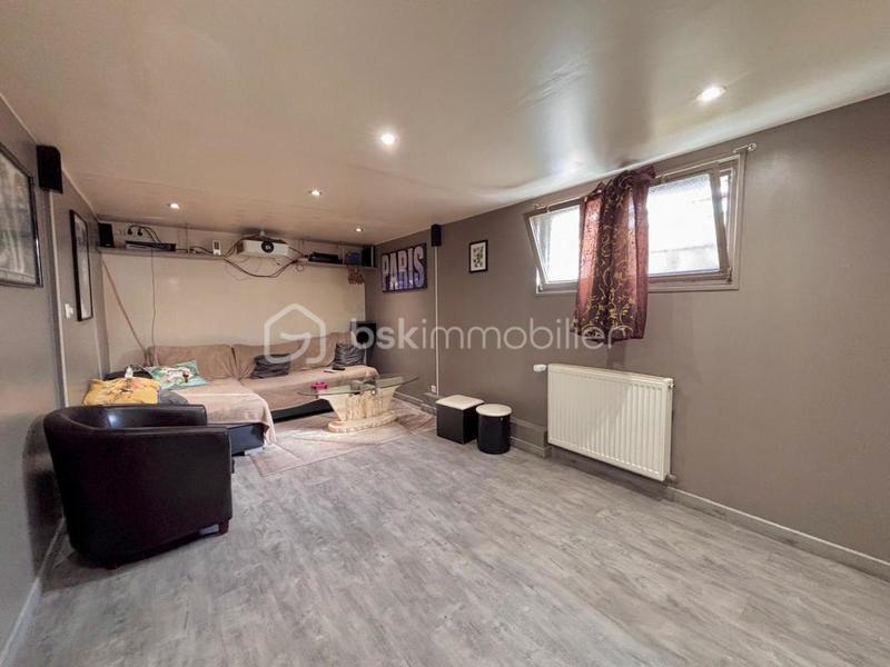 Maison - 125 m² - 5 pièces