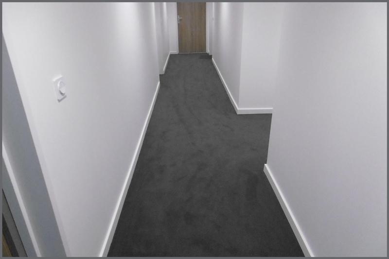 Appartement - 53 m² - 3 pièces